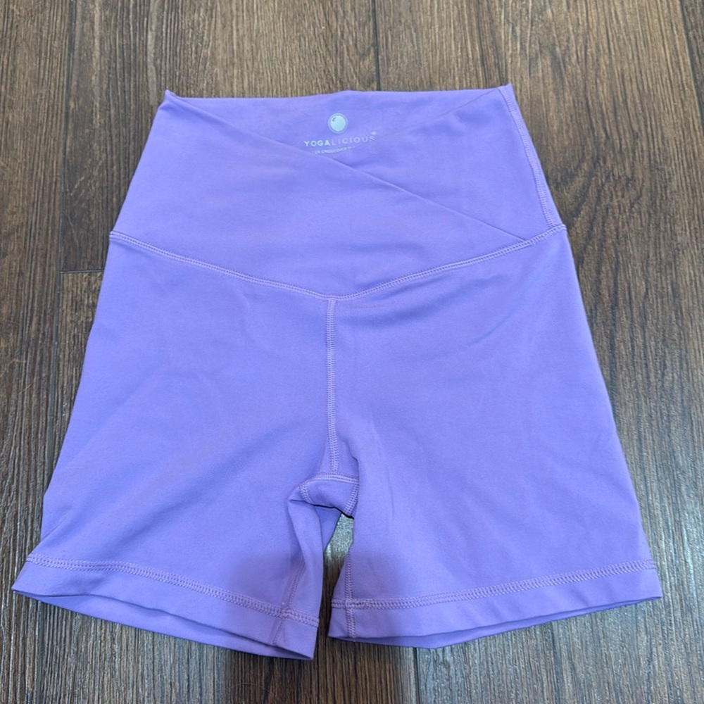 EUC Yogalicious Bike Shorts, XS